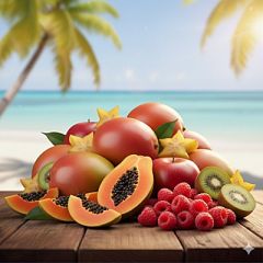 Mango Parfümöl - F&uuml;r weitere Informationen anklicken